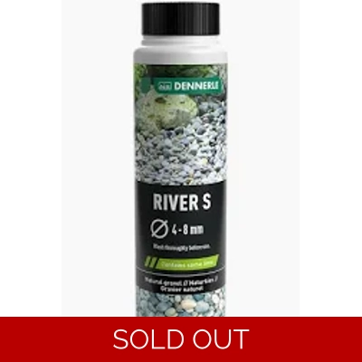 Dennerle Plantahunter River Gravel 500g